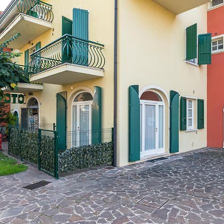 Gardappartamenti Campiello Pool Sirmione Exterior foto